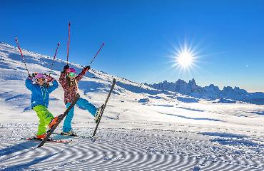 Od 10 grudnia rozpoczynamy treningi narciarskie.